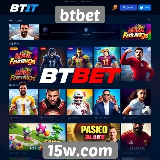 btbet oferece diversas opções de jogos online