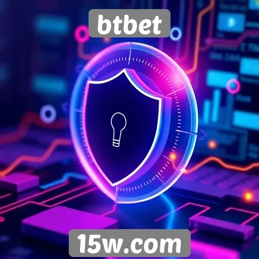 Recursos de segurança e proteção de dados no btbet