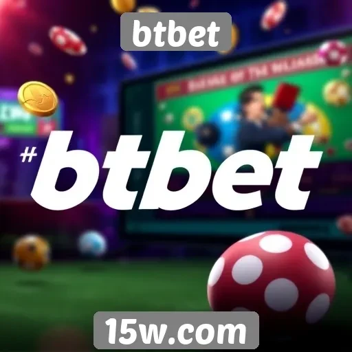 Introdução ao site de jogos btbet