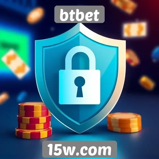 Análise de segurança no site de jogos btbet
